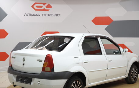 Renault Logan I, 2007 год, 5 фотография