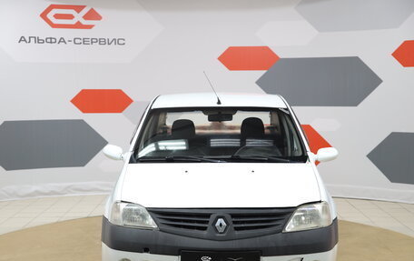 Renault Logan I, 2007 год, 2 фотография