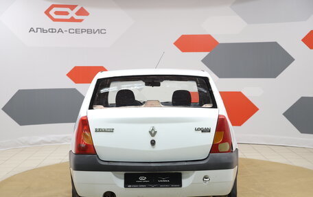 Renault Logan I, 2007 год, 6 фотография