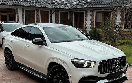 Mercedes-Benz GLE Coupe AMG, 2020 год, 9 500 000 рублей, 2 фотография