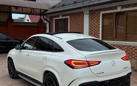 Mercedes-Benz GLE Coupe AMG, 2020 год, 9 500 000 рублей, 4 фотография