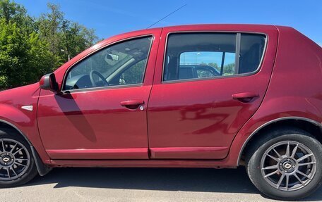 Renault Sandero I, 2010 год, 6 фотография