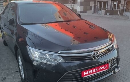 Toyota Camry, 2014 год, 2 200 000 рублей, 3 фотография