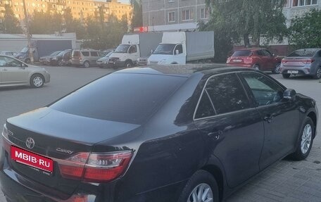 Toyota Camry, 2014 год, 2 200 000 рублей, 4 фотография