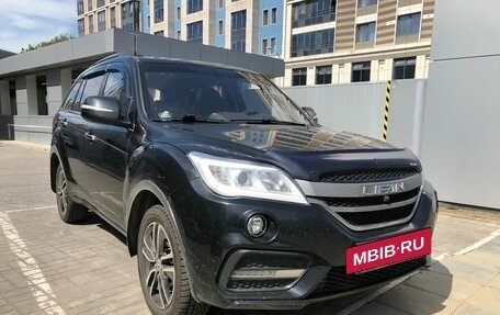 Lifan X60 I рестайлинг, 2017 год, 880 000 рублей, 3 фотография