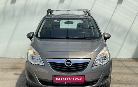 Opel Meriva, 2012 год, 1 050 000 рублей, 3 фотография