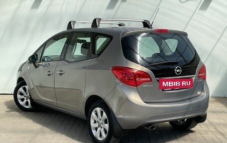 Opel Meriva, 2012 год, 1 050 000 рублей, 6 фотография