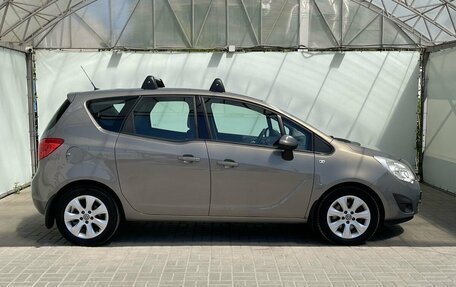 Opel Meriva, 2012 год, 1 050 000 рублей, 10 фотография