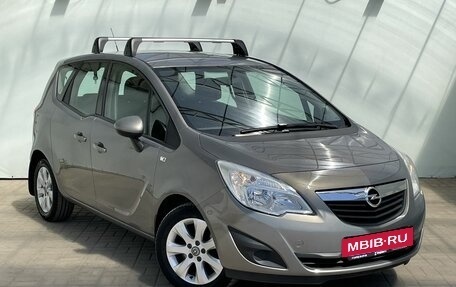 Opel Meriva, 2012 год, 1 050 000 рублей, 2 фотография