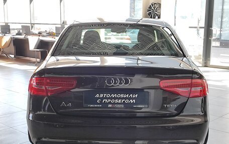 Audi A4, 2014 год, 2 050 000 рублей, 6 фотография