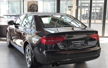 Audi A4, 2014 год, 2 050 000 рублей, 7 фотография