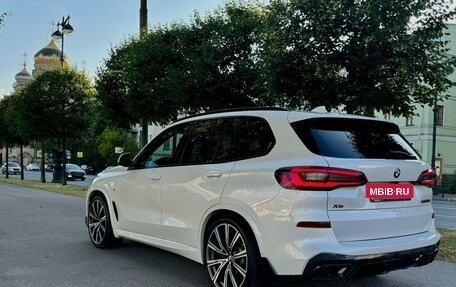 BMW X5, 2020 год, 8 450 000 рублей, 10 фотография