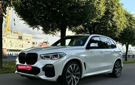 BMW X5, 2020 год, 8 450 000 рублей, 16 фотография