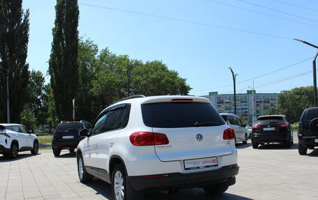 Volkswagen Tiguan I, 2012 год, 1 659 000 рублей, 4 фотография