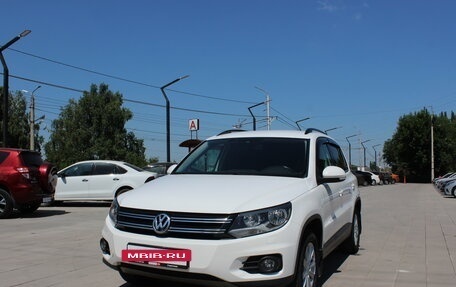 Volkswagen Tiguan I, 2012 год, 1 659 000 рублей, 3 фотография