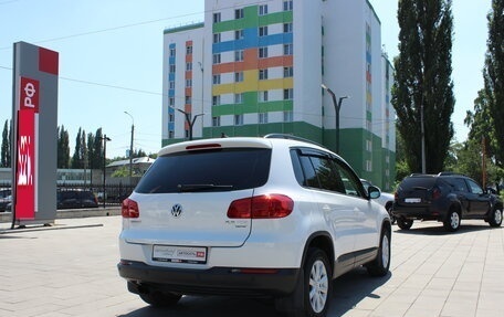 Volkswagen Tiguan I, 2012 год, 1 659 000 рублей, 2 фотография