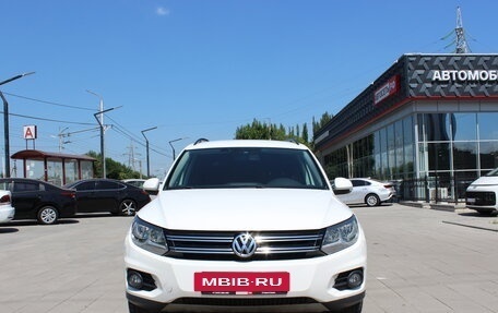 Volkswagen Tiguan I, 2012 год, 1 659 000 рублей, 5 фотография