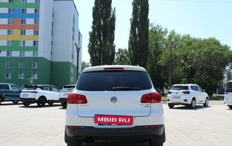 Volkswagen Tiguan I, 2012 год, 1 659 000 рублей, 6 фотография