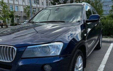 BMW X3, 2011 год, 1 930 000 рублей, 3 фотография