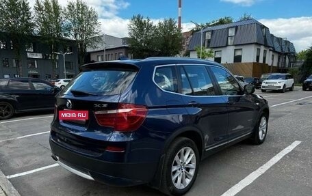 BMW X3, 2011 год, 1 930 000 рублей, 5 фотография