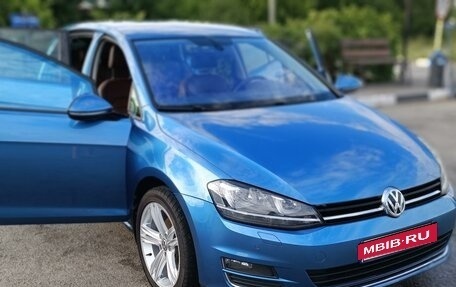 Volkswagen Golf VII, 2014 год, 1 650 000 рублей, 4 фотография