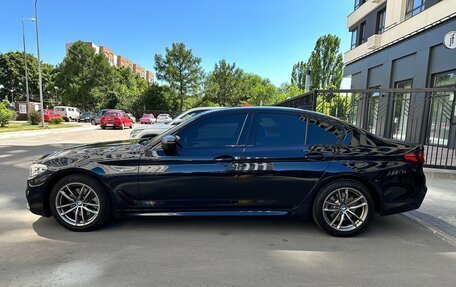 BMW 5 серия, 2018 год, 3 050 000 рублей, 2 фотография