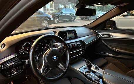 BMW 5 серия, 2018 год, 3 050 000 рублей, 9 фотография