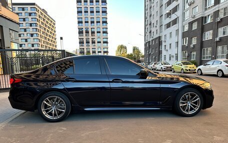 BMW 5 серия, 2018 год, 3 050 000 рублей, 7 фотография