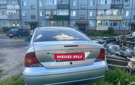 Ford Focus IV, 2003 год, 130 000 рублей, 2 фотография