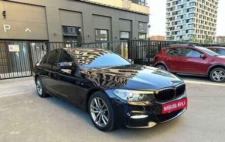 BMW 5 серия, 2018 год, 3 050 000 рублей, 8 фотография