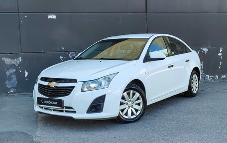 Chevrolet Cruze II, 2013 год, 879 000 рублей, 3 фотография