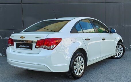 Chevrolet Cruze II, 2013 год, 879 000 рублей, 4 фотография