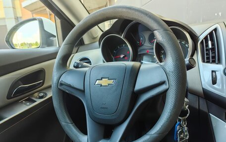 Chevrolet Cruze II, 2013 год, 879 000 рублей, 13 фотография