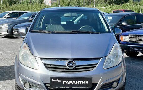 Opel Corsa D, 2008 год, 539 000 рублей, 3 фотография