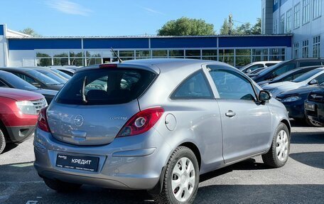 Opel Corsa D, 2008 год, 539 000 рублей, 9 фотография