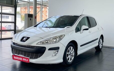 Peugeot 308 II, 2008 год, 535 900 рублей, 2 фотография