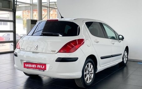 Peugeot 308 II, 2008 год, 535 900 рублей, 5 фотография