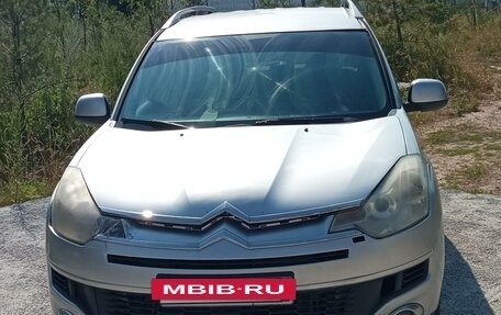 Citroen C-Crosser, 2008 год, 780 000 рублей, 2 фотография