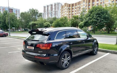 Audi Q7, 2007 год, 1 850 000 рублей, 5 фотография