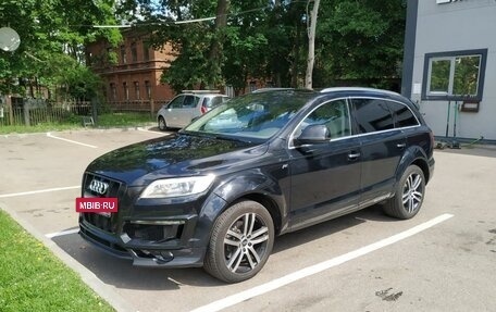 Audi Q7, 2007 год, 1 850 000 рублей, 3 фотография