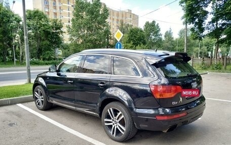 Audi Q7, 2007 год, 1 850 000 рублей, 4 фотография