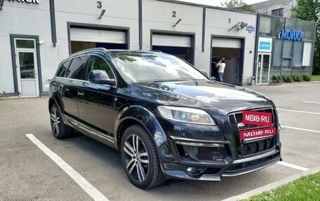 Audi Q7, 2007 год, 1 850 000 рублей, 2 фотография