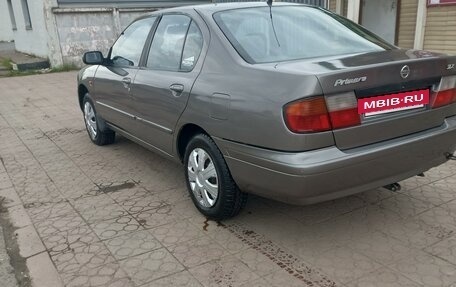 Nissan Primera II рестайлинг, 1998 год, 285 000 рублей, 3 фотография