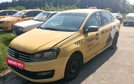 Volkswagen Polo VI (EU Market), 2017 год, 440 000 рублей, 4 фотография