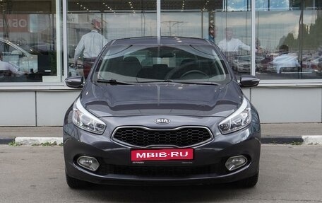 KIA cee'd III, 2014 год, 1 364 000 рублей, 3 фотография