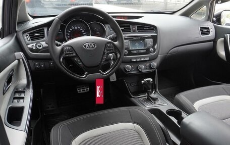 KIA cee'd III, 2014 год, 1 364 000 рублей, 6 фотография