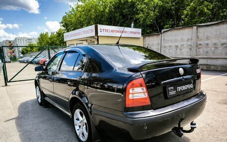 Skoda Octavia IV, 2008 год, 535 000 рублей, 7 фотография