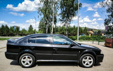 Skoda Octavia IV, 2008 год, 535 000 рублей, 4 фотография