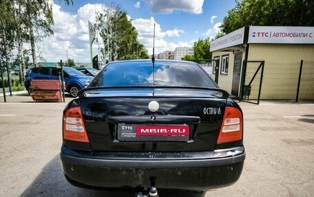 Skoda Octavia IV, 2008 год, 535 000 рублей, 6 фотография