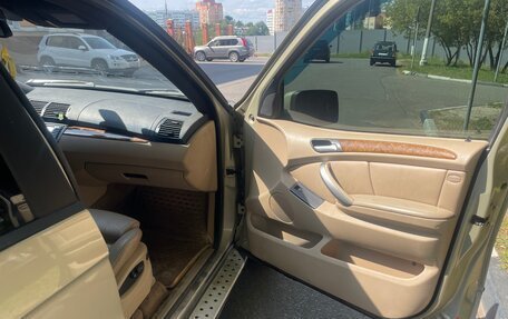 BMW X5, 2000 год, 810 000 рублей, 11 фотография